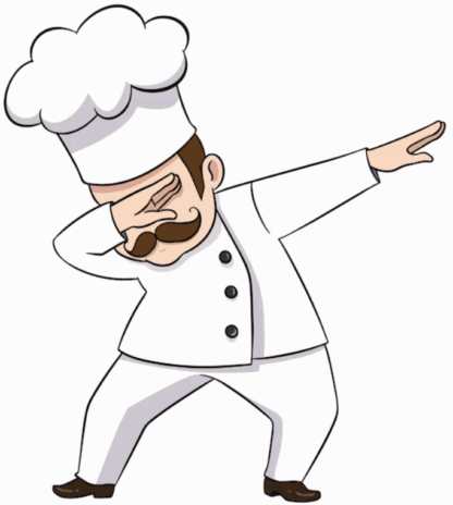 Chef cuistot